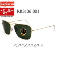 [cmccm.vn] Kính Râm caravan Chính Hãng Năm 2024 rb23136 001 Cho Lái Xe 3kd7