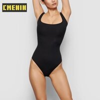 Cmenin 1 Chiếc Mỏng Gợi Cảm Corset Nữ Quần Lót Nylon Shaperwear Body Suit Nữ Shaper S0240