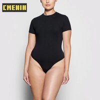 Cmenin 1 Chiếc Mỏng Gợi Cảm Corset Nữ Quần Lót Nylon Shaperwear Body Suit Nữ Shaper S0242