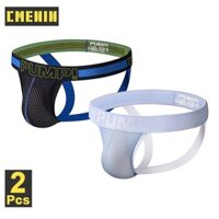 Cmenin 2 Quần Lót Nam Lưới Thoáng Khí Jockstrap (2) H488