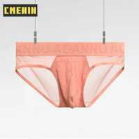 Cmenin ADANU 1 Cái Quần Đùi Nam Nylon Phổ Biến Thoải Mái Trượt Quần Lót Nam Tóm Tắt AD791