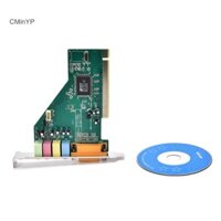 Cminyp 4 Kênh 5.1 Vòm 3D PCI Âm Thanh Card Âm Thanh MIDI Cho PC Windows XP / 7 / 8 / 10 HQ
Pop 4 Kênh 5.1 3D PCI Âm Thanh Card Âm Thanh MIDI Cho PC Windows XP / 7 / 8 / 10 HQ
Hot 4 Kênh 5.