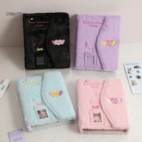 Cminyp A5 Sang Trọng Chất Kết Dính Photocard Giá Đỡ Kawaii Album Ảnh Kpop Thần Tượng Photocards Thu Thập Sách Học Sinh Trường Notebook Văn Phòng Phẩm Vinh Quang