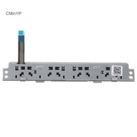 Cminyp Laptop Touchpad Chuột Bảng Nút L & R Chìa Khóa Cho Dell Latitude E7400 7400 E7300 XHG