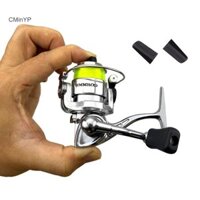 Cminyp Pocket Mini 100 Máy Câu Cá Máy Quay Nhỏ 4.3: 1 Kim Loại Vinh Quang