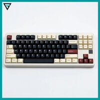 CMK Rome Keycap cherry  Vietgear ABS double shot 173 nút