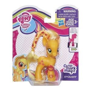 Bộ đồ chơi CMM Bánh Táo và ruy băng My Little Pony B2146/B0384