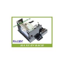 Bóng đèn máy chiếu Sanyo POA-LMP47