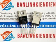 CMP5950 Mosfet kênh P 35A 100V TO-220 ( Tháo máy )
