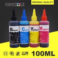 CN ❦❁100ml Ink Refill Kit For HP 21 22 301 302 304 121 122 123 650 652 300 140 141 350 351 343 338 XL Cartridge Printer