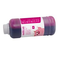 CN △∏✱Aecteach 500ml Bottle Dye Printer Ink Refill Kits 4 Color For HP For Canon Printers For Epson For Brother Ink Cart