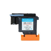 CN ❉✲Compatible for hp 11 printhead for hp11 Print head Designjet 70 100 110 500 510 500PS C4810A C4811A C4812A C4813A