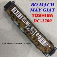 [CN HCM] Bo mạch máy giặt TOSHIBA DC1200 DC1500