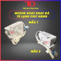 [CN HCM] Motor xoay đá rơi tự động các hãng Vật tư Điện lạnh Thuận Dung