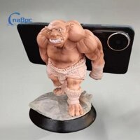 Cnabpc  Tượng Orcs Cho Nội Thất Đa Năng Điện Thoại Di Động Giá Đỡ Nhựa Hiện Đại Quái Vật Con Người Tượng Điêu Khắc Tại Nhà Văn Phòng Trang Trí Bàn Làm Việc Mới