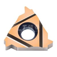 CNC Chủ đề Lưỡi dao 16er bên trong/bên ngoài Thép bằng thép không gỉ Đầu xe Anh dao 55/60 độ Dao nha khoa công cộng IR dao cắt mica cnc Dao CNC