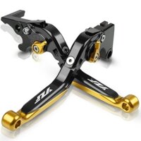Cnc Có Thể Thu Vào Có Thể Gập Lại Tay Cầm Xe Máy Phanh Ly Hợp Đòn Bẩy Thích Hợp Cho YAMAHA YZF R125 14-19Hot item
