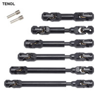 Cnc Kim Loại CVD Ổ Trục Có Thể Điều Chỉnh Cho 90046 Tỉ Lệ 1: 10 RC Xe Bánh Xích Xe Kéo Xe Tải Phụ Kiện Một Phần