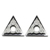 CNC lưỡi tam giác vòng tròn bên ngoài đồng và nhôm lưỡi TNMG160408/TNMG160404-HA H01 Miễn Phí vận chuyển dao máy tiện Dao CNC