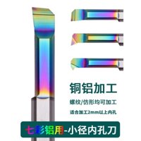 Cnc Mũi Khoan Lỗ Nhỏ Bằng Nhựa acrylic Đồng Thau