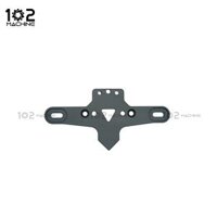 CNC – Pat biển số treo cho đế đèn hậu BMW RNineT