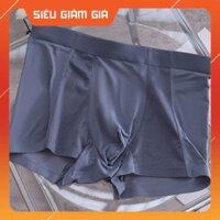 cnc Quần sịp nam thun lụa Cao Cấp - Quần lót Nam BOXER thông hơi