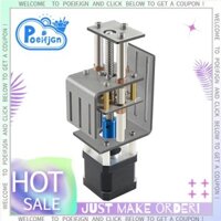 Cnc Z-Axis Bàn Trượt CNC Router Bộ DIY Phay Mô Đun Truyền Nhỏ Khoảng Cách 100 Mm Gỗ Miller Z Trục Động Cơ