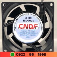 Cndf Đông Ta8038mbl/MSL-2 220V 8038 0.09a Biến Tần Tủ Điện Quạt giá tốt có VAT