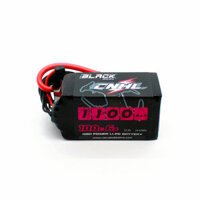 CNHL Black Series 22.2V 1100mAh 100C 6S LiPo Battery XT60 Plug for QAV180/210 QAV250 RC Drone FPV Racing