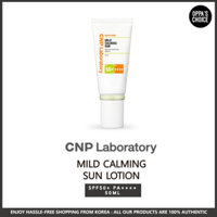 CNP Mild Calming Sun lotion 50ml