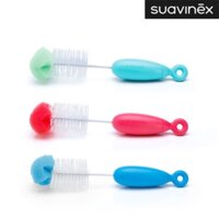 Cọ 2 đầu vệ sinh bình sữa Suavinex