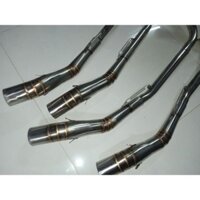 Cổ 2 khúc form Wrx xịn Wave Dream Cup Sirius Jupiter Wave A 110 S Rsx Blade Future Neo Future X Ex50 Si50
