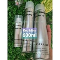 [Có 2 loại] Keo xịt tóc Gôm Bạc xịt tạo kiểu định hình bới tóc cô dâu BUTTERFLY SHADOW nhỏ lớn cứng