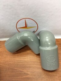 Co 27 giảm 21 nhựa PVC Bình Minh 5 cái