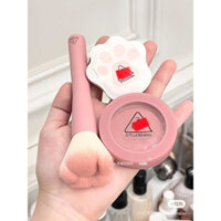 CỌ “3CHIEM” Blush Makeup Brush Cat Paw