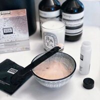Cờ 4 Gấp Erno Laszlo / Oren Narutone Ice Mask 1 Hộp 4 Nhóm đã khuấy 20 năm mua mặt nạ giấy khô