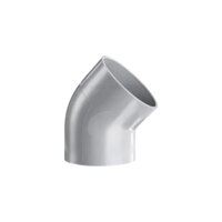 Co 45° PVC-U Hệ Inch Bình Minh – Phụ Kiện Ống Nước