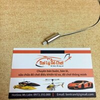 cơ 7*22mm kèm bánh răng nhựa 9 răng dành cho Syma X26