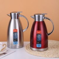 (CÓ ẢNH THẬT) Bình 2L, bình giữ nhiệt nóng lạnh lên tới 24h