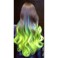 {CÓ ẢNH THẬT} kẹp tóc giả ombre bestseller đáng ngưỡng mộ