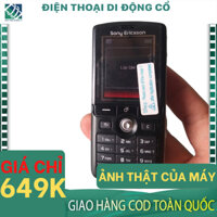 【CÓ ẢNH THẬT】Điện thoại cổ Sony Ericsson K750I ZIN ĐẸP FULL PHỤ KIỆN - BH 12 tháng 1 ĐỔI 1 TRONG THÁNG ĐẦU TIÊN.