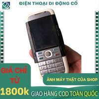 【CÓ ẢNH THẬT】Điện thoại cổ NOKIA 5700 XpressMusic Zin Nguyên Bản Tặng Kèm Pin Và Sạc-BH 12 tháng 1 đổi 1 tháng đầu.