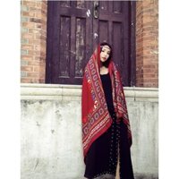 [CÓ ẢNH THẬT]Khăn thổ cẩm boho cam kết chất đẹp mã MS02