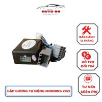 [Có Ảnh Video Thật] Gập Gương Tự Động Kia Morning 2021 Dành Cho Xe Đã Có Gương Điện Auto88.Officialstore