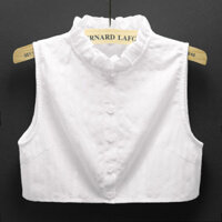 Cổ áo giả mùa thu và cổ áo giả