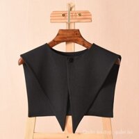 Cổ Áo Giả Vest Cỡ Nhỏ Phong Cách Âu Mỹ Kiểu Mới Cho Nữ ZDF0