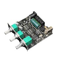 (có app)Mạch khuếch đại âm thanh bluetooth Wuzhi ZK-302T 2x30W