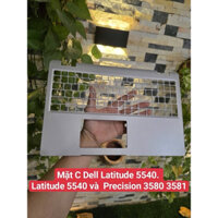 (co ban buon) - Vỏ mặt C laptop Dell latitude 5540 và Precision 3580 3581