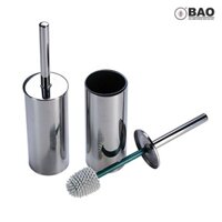 Cọ bàn chải vệ sinh Inox BAO CVS - 9030 chất liệu Stainless Stee 304, không gỉ sét, sáng bóng và có độ bền cao