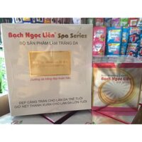 [có bán rời] tắm trắng Bạch Ngọc Liên Spa Series